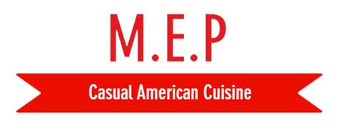 Casual American Cuisine&39;s December 2023 deals and menus. . Mep casual american cuisine